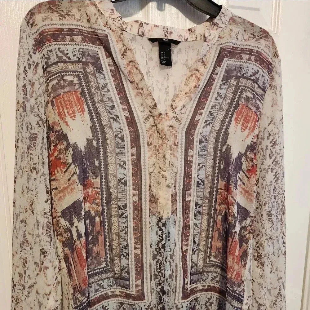 H&M brand ladies blouse‎